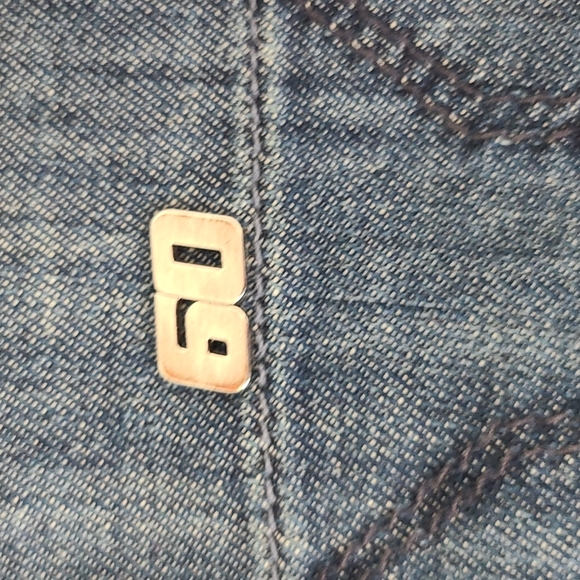 Miss Sixty Denim Skirt - Picture 5 of 5